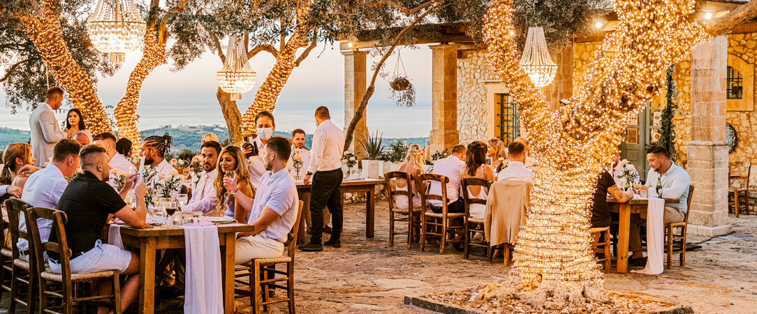 Caramel, A Grecotel Resort to Live ★★★★★ - Delectable Cretan beachside hotel. - Crete, Greece
