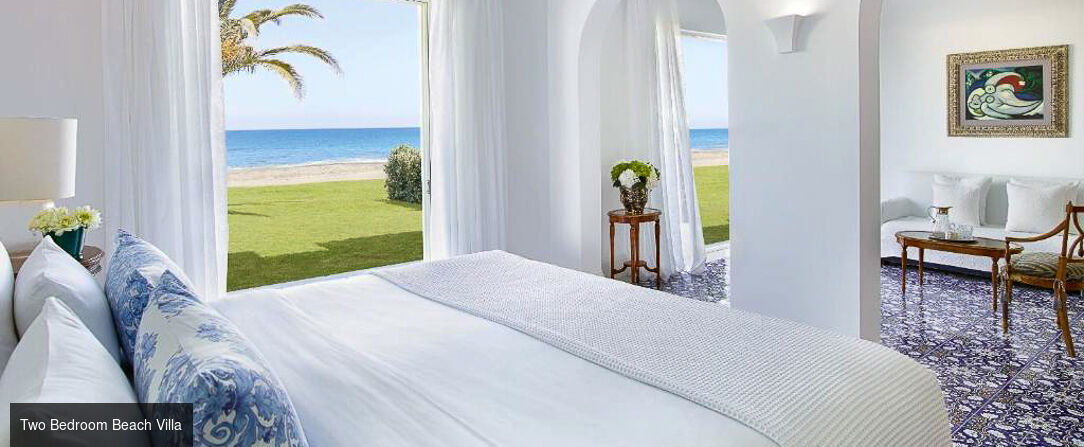 Grecotel Caramel Boutique Resort ★★★★★ - Delectable Cretan beachside hotel. - Crete, Greece