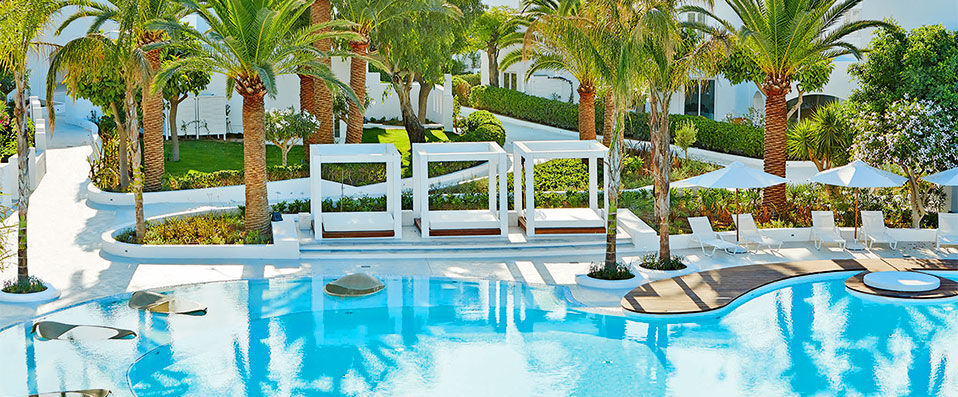 Grecotel Caramel Boutique Resort ★★★★★ - Delectable Cretan beachside hotel. - Crete, Greece