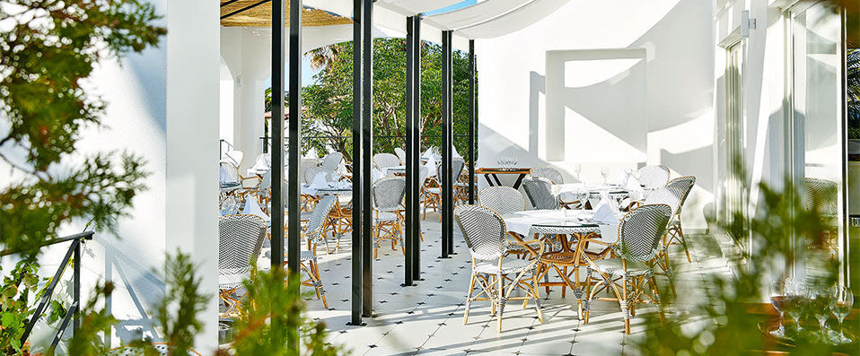 Grecotel Caramel Boutique Resort ★★★★★ - Delectable Cretan beachside hotel. - Crete, Greece