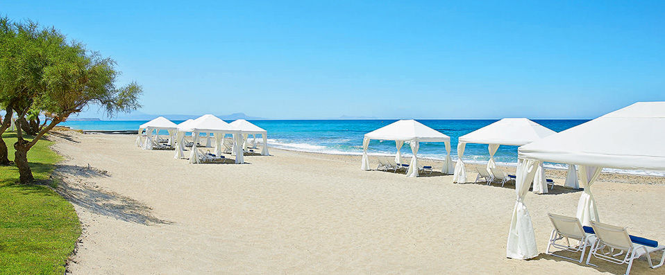 Grecotel Caramel Boutique Resort ★★★★★ - Delectable Cretan beachside hotel. - Crete, Greece