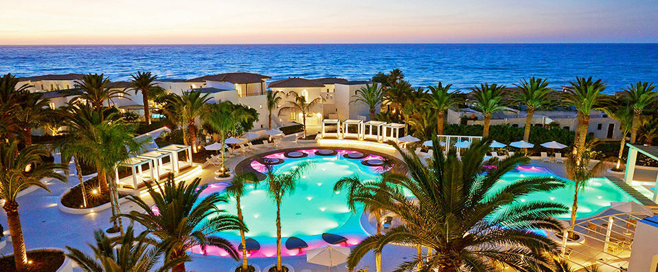 Grecotel Caramel Boutique Resort ★★★★★ - Delectable Cretan beachside hotel. - Crete, Greece