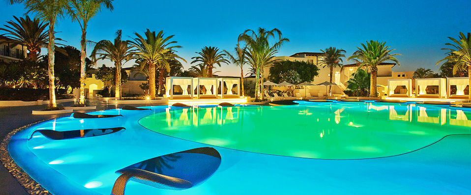 Grecotel Caramel Boutique Resort ★★★★★ - Delectable Cretan beachside hotel. - Crete, Greece