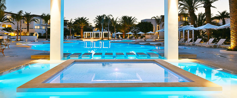 Grecotel Caramel Boutique Resort ★★★★★ - Delectable Cretan beachside hotel. - Crete, Greece