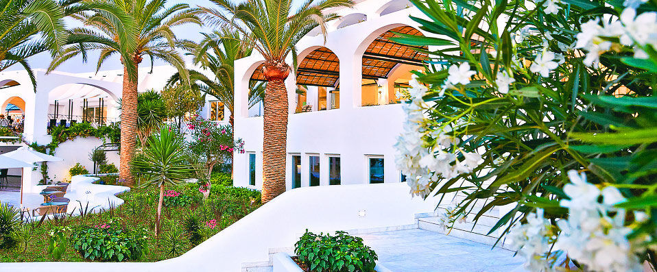 Grecotel Caramel Boutique Resort ★★★★★ - Delectable Cretan beachside hotel. - Crete, Greece