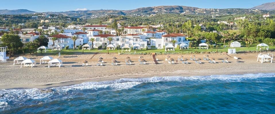 Grecotel Caramel Boutique Resort ★★★★★ - Delectable Cretan beachside hotel. - Crete, Greece