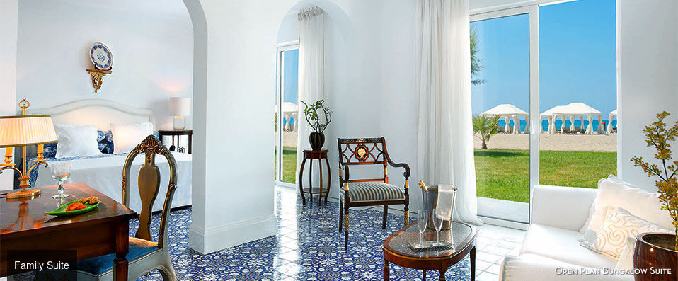 Grecotel Caramel Boutique Resort ★★★★★ - Delectable Cretan beachside hotel. - Crete, Greece