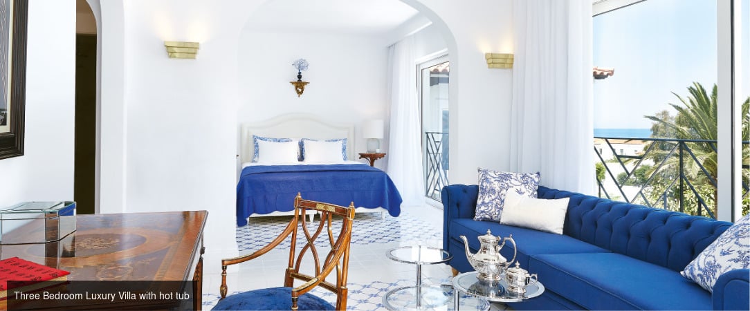 Grecotel Caramel Boutique Resort ★★★★★ - Delectable Cretan beachside hotel. - Crete, Greece