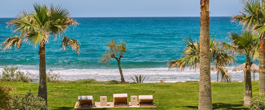 Caramel, A Grecotel Resort to Live ★★★★★ - Séjour de rêve au bord de la mer Égée. - Crète, Grèce