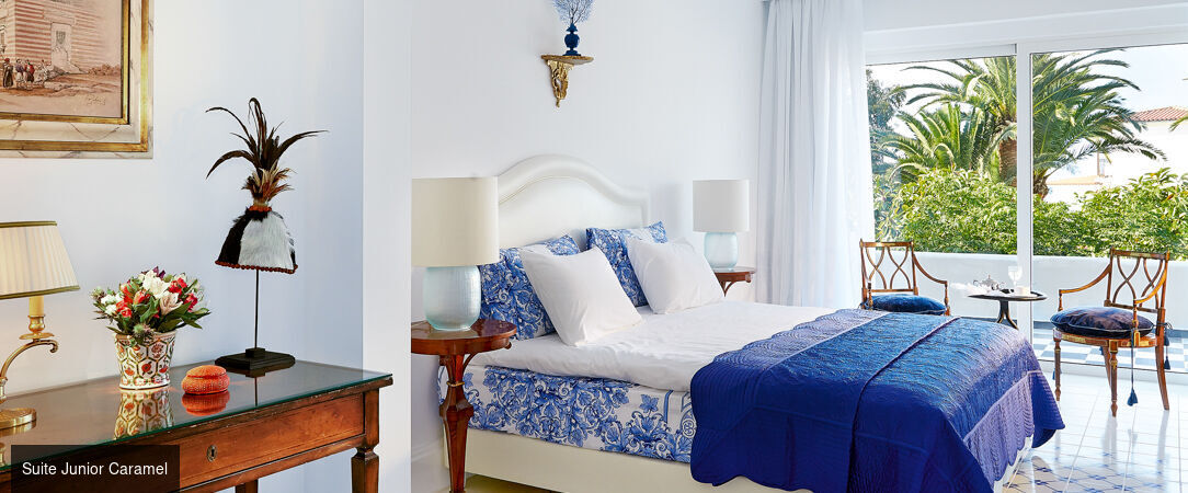 Caramel, A Grecotel Resort to Live ★★★★★ - Séjour de rêve au bord de la mer Égée. - Crète, Grèce