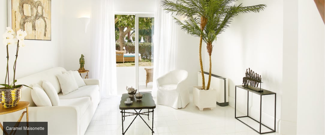 Caramel, A Grecotel Resort to Live ★★★★★ - Séjour de rêve au bord de la mer Égée. - Crète, Grèce