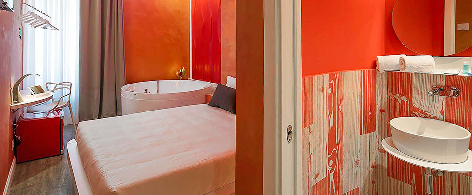 7 Inn Spanish Steps - Intimate haven of design and luxury in the heart of Rome. - Rome, Italy