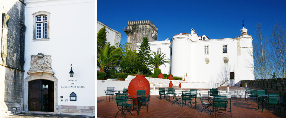 Pousada de Estremoz - A Portuguese fairytale awaits you at a beautiful castle in a faraway land full of sunshine... - Alentejo, Portugal