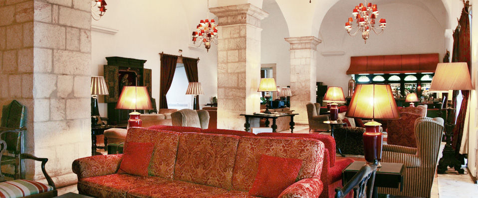 Pousada de Estremoz - A Portuguese fairytale awaits you at a beautiful castle in a faraway land full of sunshine... - Alentejo, Portugal