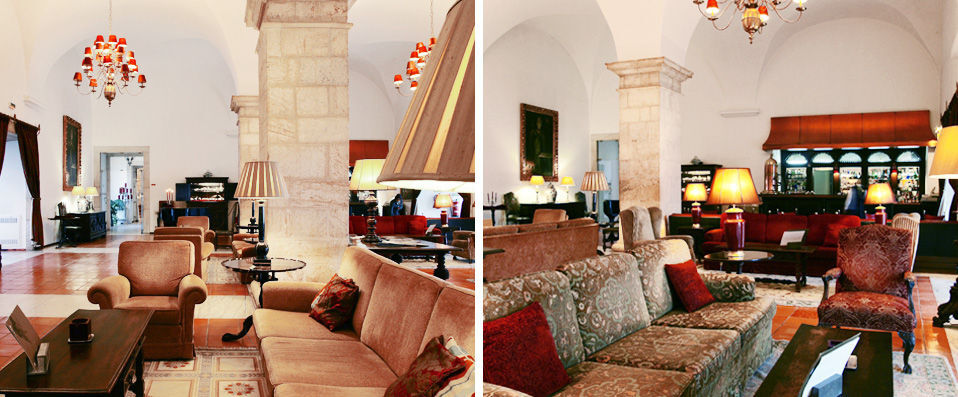 Pousada de Estremoz - A Portuguese fairytale awaits you at a beautiful castle in a faraway land full of sunshine... - Alentejo, Portugal
