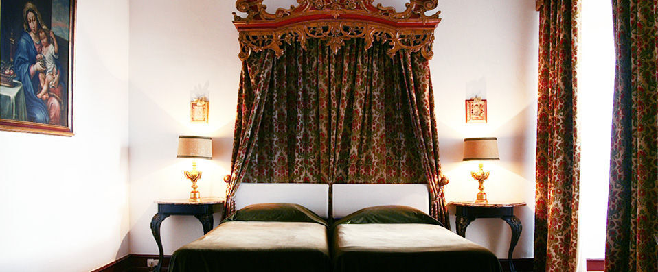 Pousada de Estremoz - A Portuguese fairytale awaits you at a beautiful castle in a faraway land full of sunshine... - Alentejo, Portugal