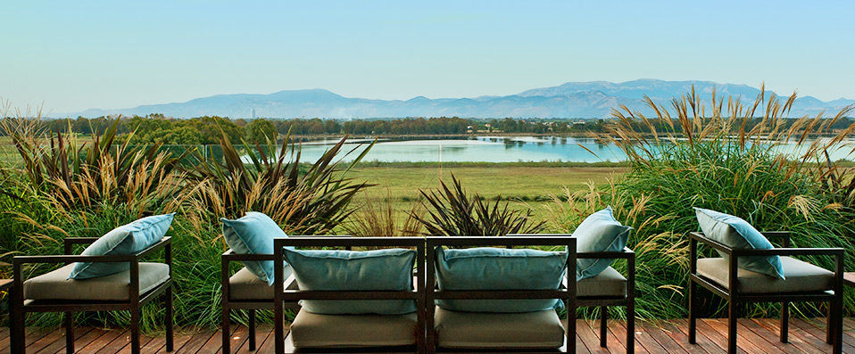 Il Fogliano Hotel ★★★★SUP - Stunningly designed, modern paradise amid spectacular coastal scenery - Lazio, Italy