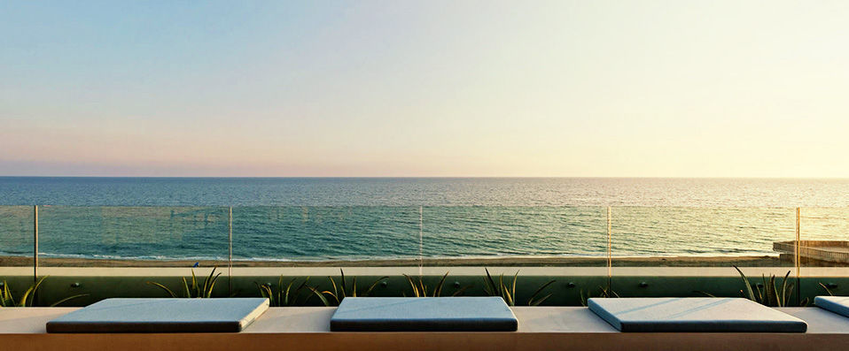 Il Fogliano Hotel ★★★★SUP - Odyssée design et relaxante avec vue sur la mer - Lazio, Italie