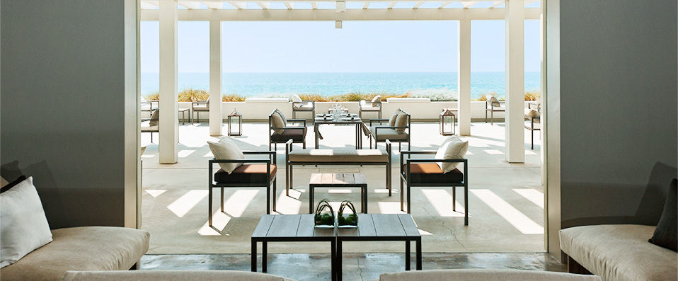 Il Fogliano Hotel ★★★★SUP - Odyssée design et relaxante avec vue sur la mer - Lazio, Italie