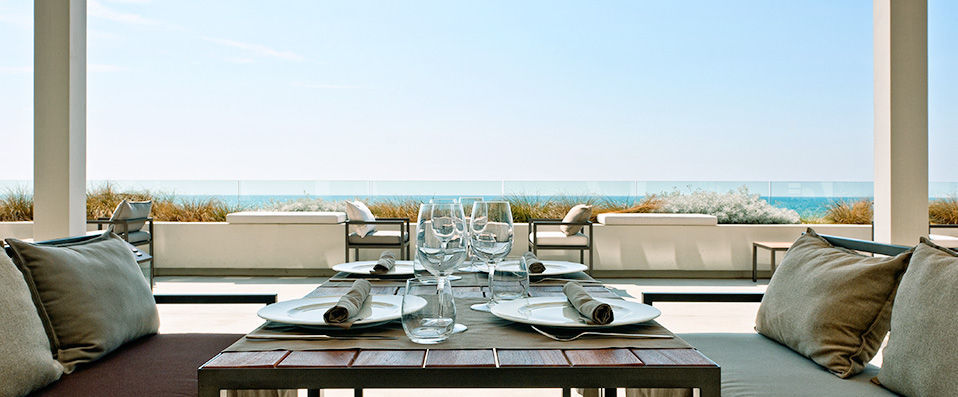 Il Fogliano Hotel ★★★★SUP - Odyssée design et relaxante avec vue sur la mer - Lazio, Italie