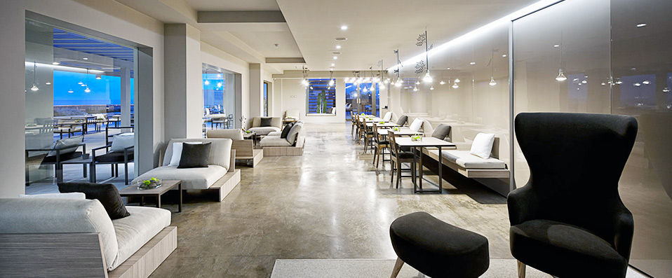 Il Fogliano Hotel ★★★★SUP - Odyssée design et relaxante avec vue sur la mer - Lazio, Italie