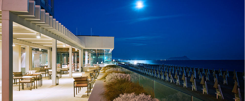 Il Fogliano Hotel ★★★★SUP - Odyssée design et relaxante avec vue sur la mer - Lazio, Italie