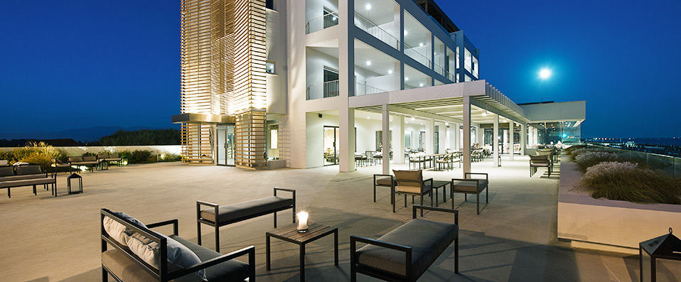 Il Fogliano Hotel ★★★★SUP - Odyssée design et relaxante avec vue sur la mer - Lazio, Italie