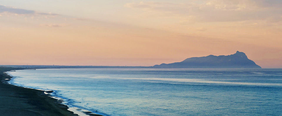 Il Fogliano Hotel ★★★★SUP - Odyssée design et relaxante avec vue sur la mer - Lazio, Italie
