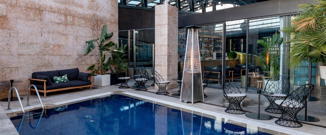 Hotel Urban ★★★★★ GL - Contemporary chic and extravagant décor in the heart of Madrid. - Madrid, Spain