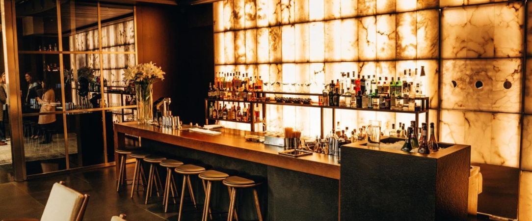 Hotel Urban ★★★★★ GL - Contemporary chic and extravagant décor in the heart of Madrid. - Madrid, Spain