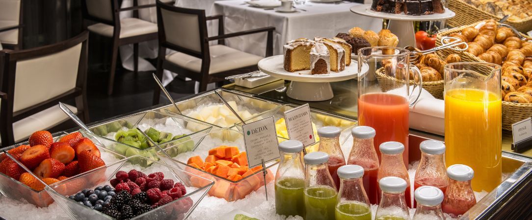 Hotel Urban ★★★★★ GL - Contemporary chic and extravagant décor in the heart of Madrid. - Madrid, Spain