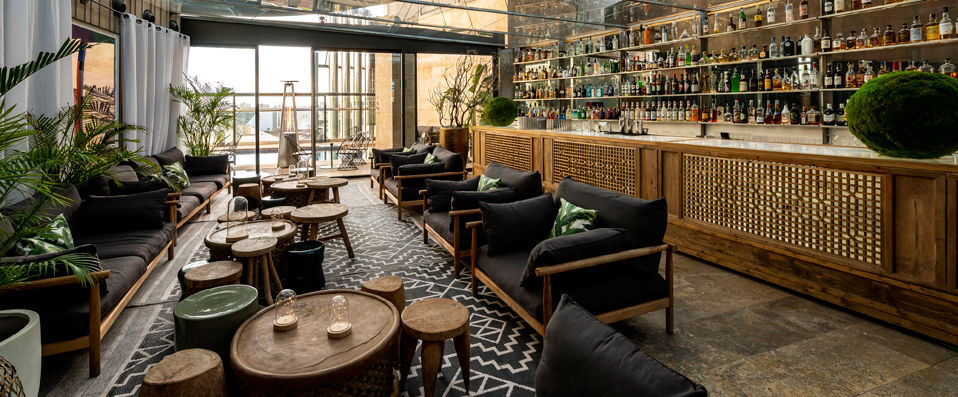 Hotel Urban ★★★★★ GL - Contemporary chic and extravagant décor in the heart of Madrid. - Madrid, Spain