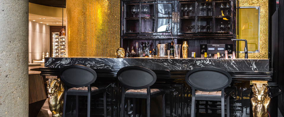 Hotel Urban ★★★★★ GL - Contemporary chic and extravagant décor in the heart of Madrid. - Madrid, Spain