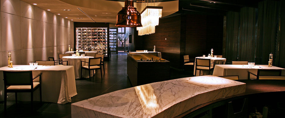 Hotel Urban ★★★★★ GL - Contemporary chic and extravagant décor in the heart of Madrid. - Madrid, Spain