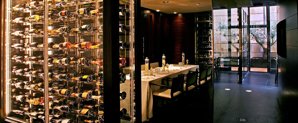 Hotel Urban ★★★★★ GL - Contemporary chic and extravagant décor in the heart of Madrid. - Madrid, Spain