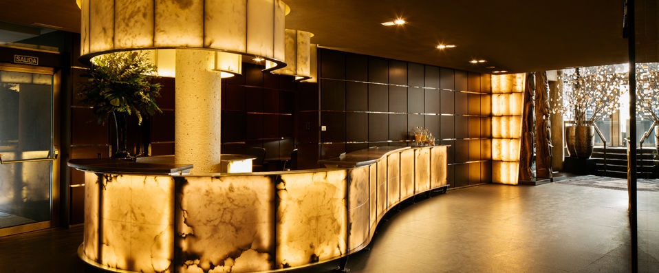 Hotel Urban ★★★★★ GL - Contemporary chic and extravagant décor in the heart of Madrid. - Madrid, Spain