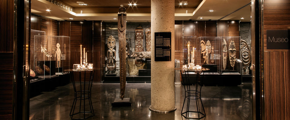 Hotel Urban ★★★★★ GL - Contemporary chic and extravagant décor in the heart of Madrid. - Madrid, Spain