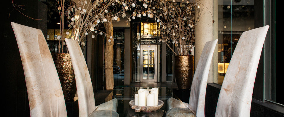 Hotel Urban ★★★★★ GL - Contemporary chic and extravagant décor in the heart of Madrid. - Madrid, Spain