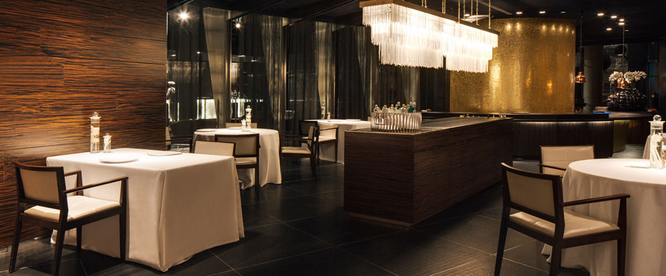Hotel Urban ★★★★★ GL - Contemporary chic and extravagant décor in the heart of Madrid. - Madrid, Spain