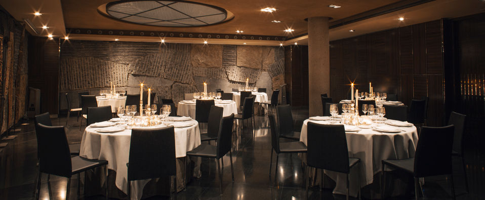 Hotel Urban ★★★★★ GL - Contemporary chic and extravagant décor in the heart of Madrid. - Madrid, Spain