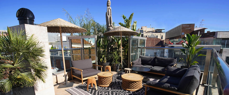 Hotel Urban ★★★★★ GL - Contemporary chic and extravagant décor in the heart of Madrid. - Madrid, Spain