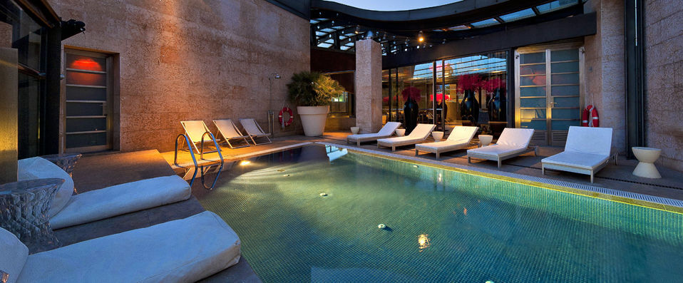 Hotel Urban ★★★★★ GL - Profitez de l’adresse cinq étoiles la plus branchée de Madrid. - Madrid, Espagne