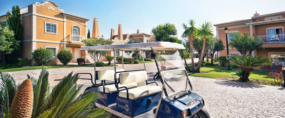 Suites Alba Resort & Spa ★★★★★ - An Indian Summer escape at an exclusive villa in the Algarve. - Algarve, Portugal