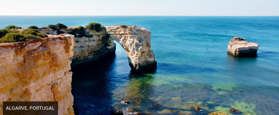 Suites Alba Resort & Spa ★★★★★ - An Indian Summer escape at an exclusive villa in the Algarve. - Algarve, Portugal
