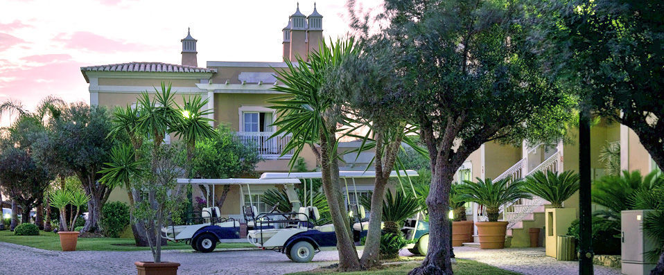 Suites Alba Resort & Spa ★★★★★ - Sublime adresse de luxe au cœur de l’Algarve. - Algarve, Portugal