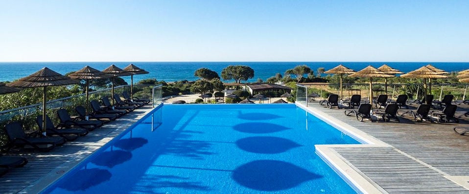 Suites Alba Resort & Spa ★★★★★ - Sublime adresse de luxe au cœur de l’Algarve. - Algarve, Portugal