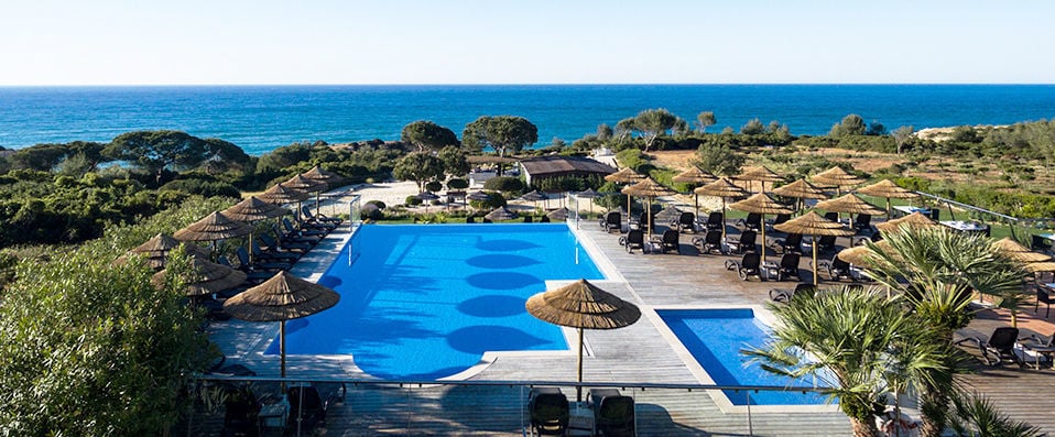 Suites Alba Resort & Spa ★★★★★ - Sublime adresse de luxe au cœur de l’Algarve. - Algarve, Portugal