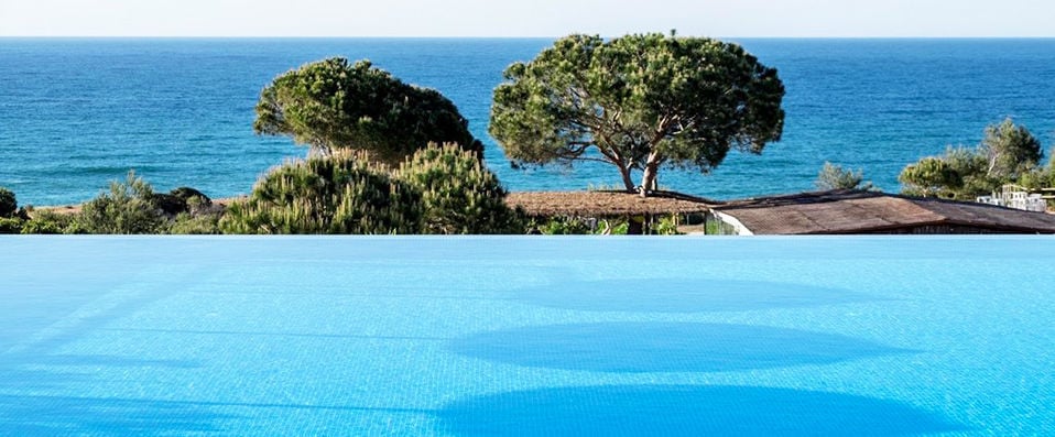 Suites Alba Resort & Spa ★★★★★ - Sublime adresse de luxe au cœur de l’Algarve. - Algarve, Portugal