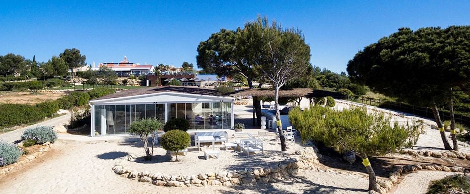 Suites Alba Resort & Spa ★★★★★ - Sublime adresse de luxe au cœur de l’Algarve. - Algarve, Portugal