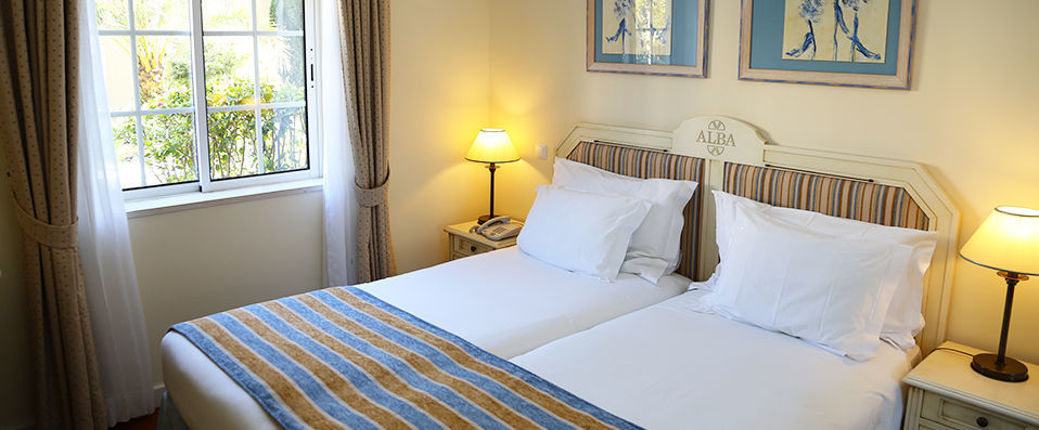 Suites Alba Resort & Spa ★★★★★ - Sublime adresse de luxe au cœur de l’Algarve. - Algarve, Portugal